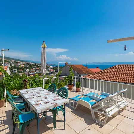 Clementina * Crikvenica