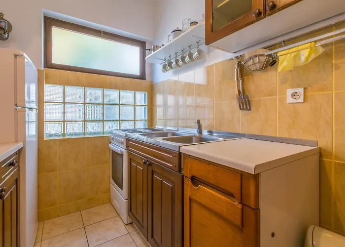 Clementina Apartman Crikvenica