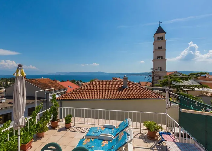 Apartment Clementina *